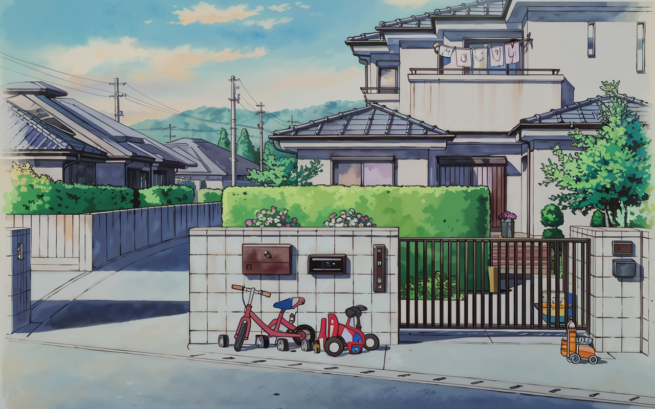 子育てに向く一戸建ての家族メリットは？住みやすさや利点も解説...の画像