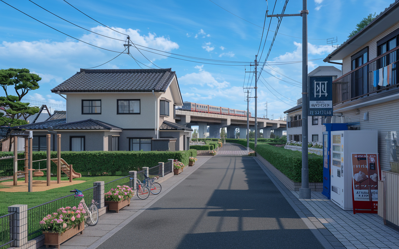 喜志駅で家族におすすめの不動産探し方は？選び方や注目ポイント...の画像