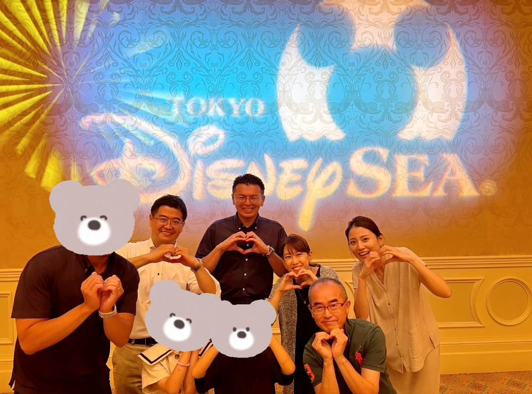 ＼夢の国へ／の画像