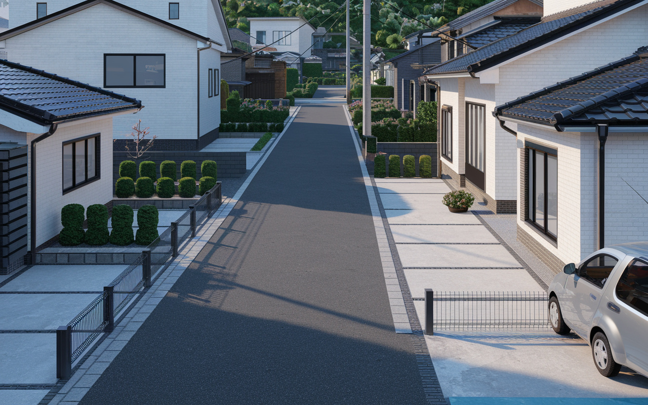 私道負担について解説！物件購入時の注意点もご紹介の画像