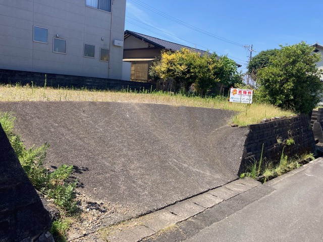 【売土地】磐田市西貝塚の画像