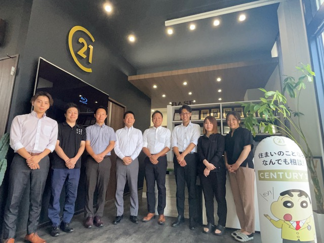 センチュリー21ベース奈良西大和店について♪の画像