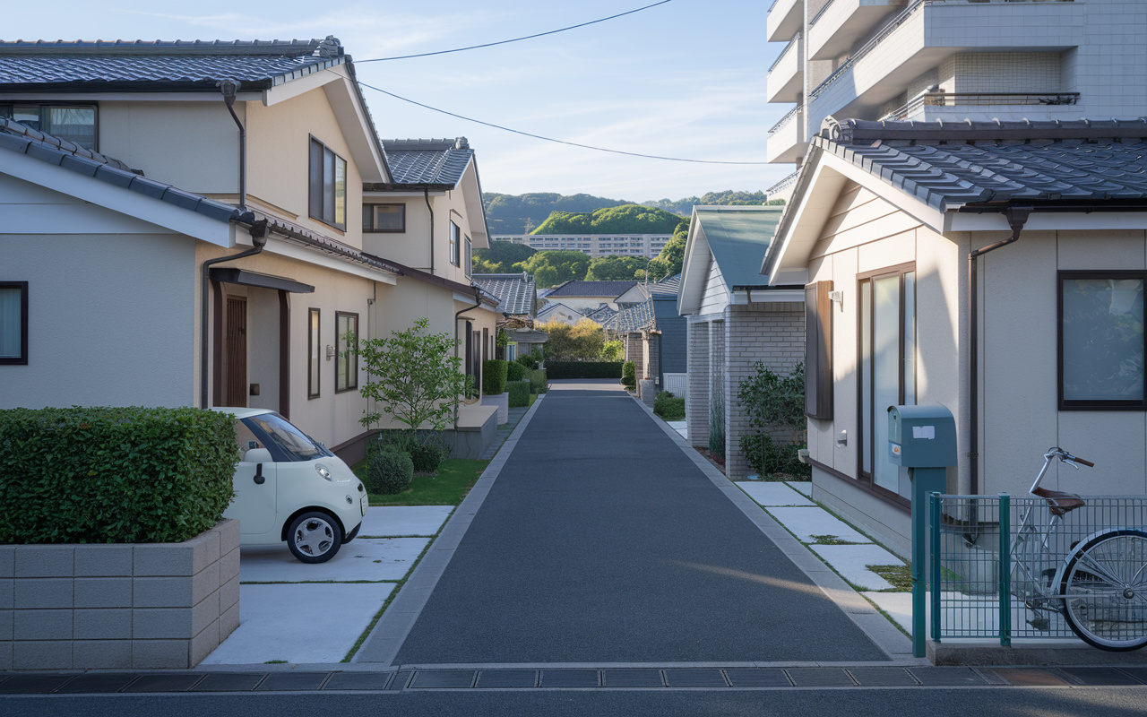 不動産買取を近所に知られずに進める方法は？新潟市で安心して家...の画像
