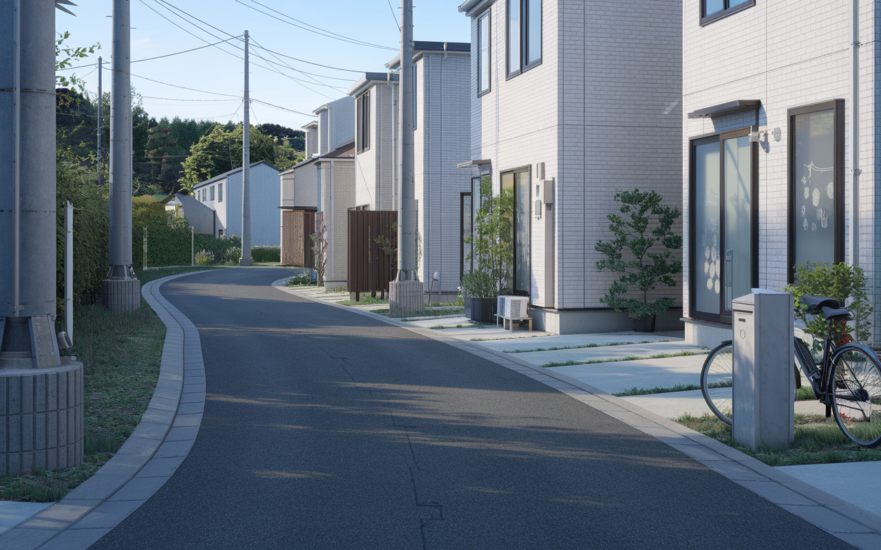 42条1項5号道路とは何か注意点は？申請や管理のポイントも解...の画像