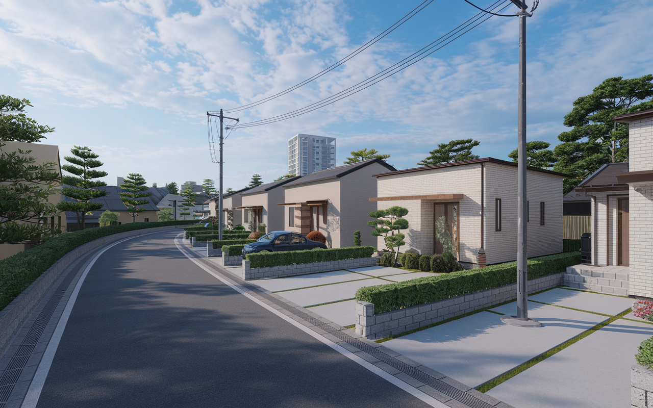 セットバックとは何か知っていますか？建築基準法や不動産購入時...の画像