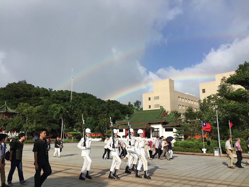 台湾旅行の画像