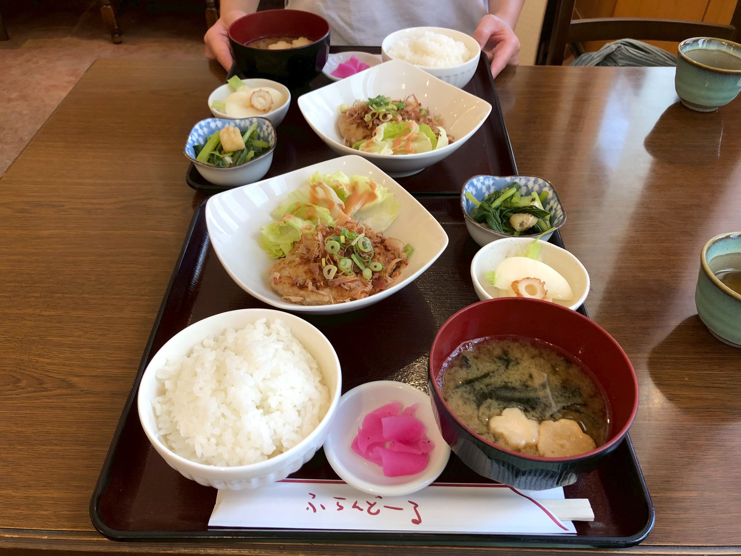 六甲道の名物洋食ランチ「ふらんどーる」｜駅徒歩1分の昔ながら...の画像