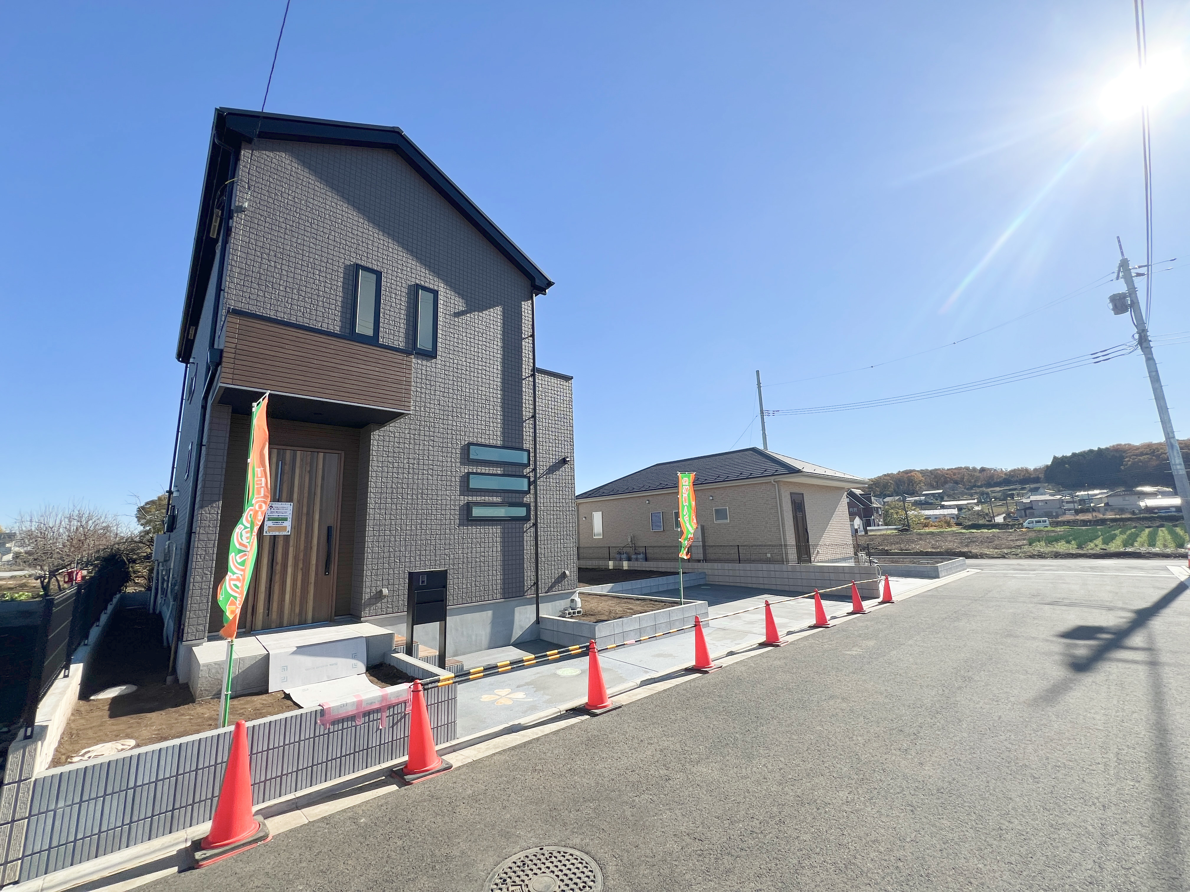 入間市宮寺　新築戸建てのご紹介の画像