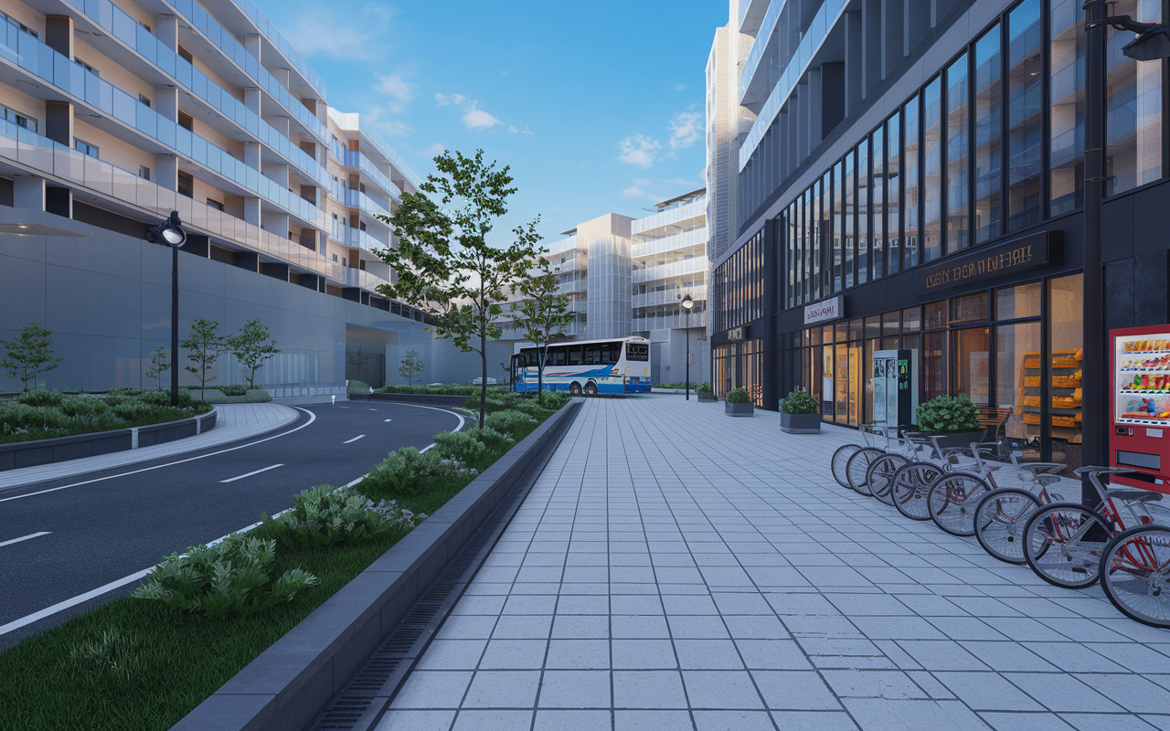 【板橋区】街の魅力や特徴を知りたい方必見！買い物や交通の利便...の画像