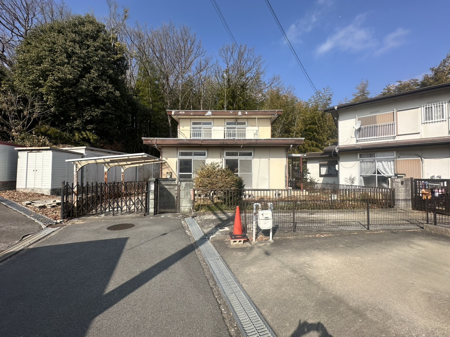 【売主物件】兵庫県三木市緑が丘町西で建築条件なしの売土地が出...の画像