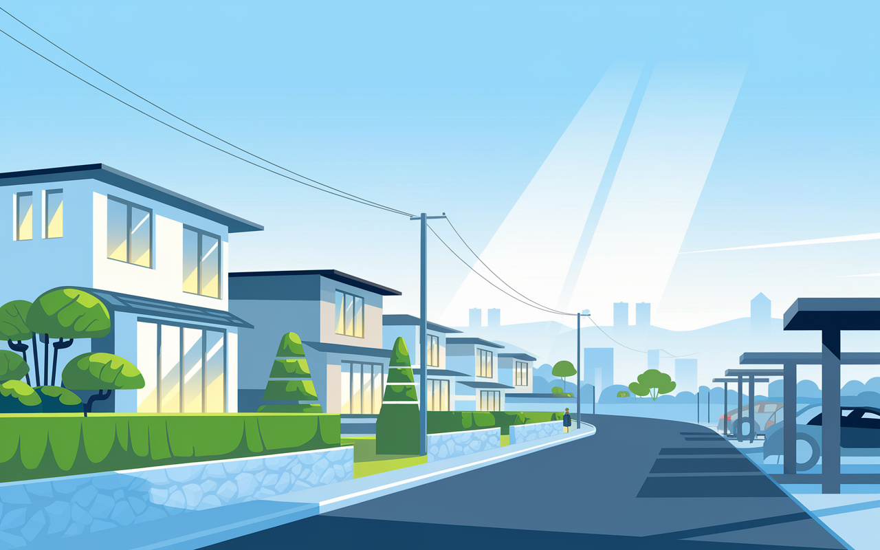 神戸市西区で不動産売却を検討中の方へ！ハウスメーカー物件の注...の画像