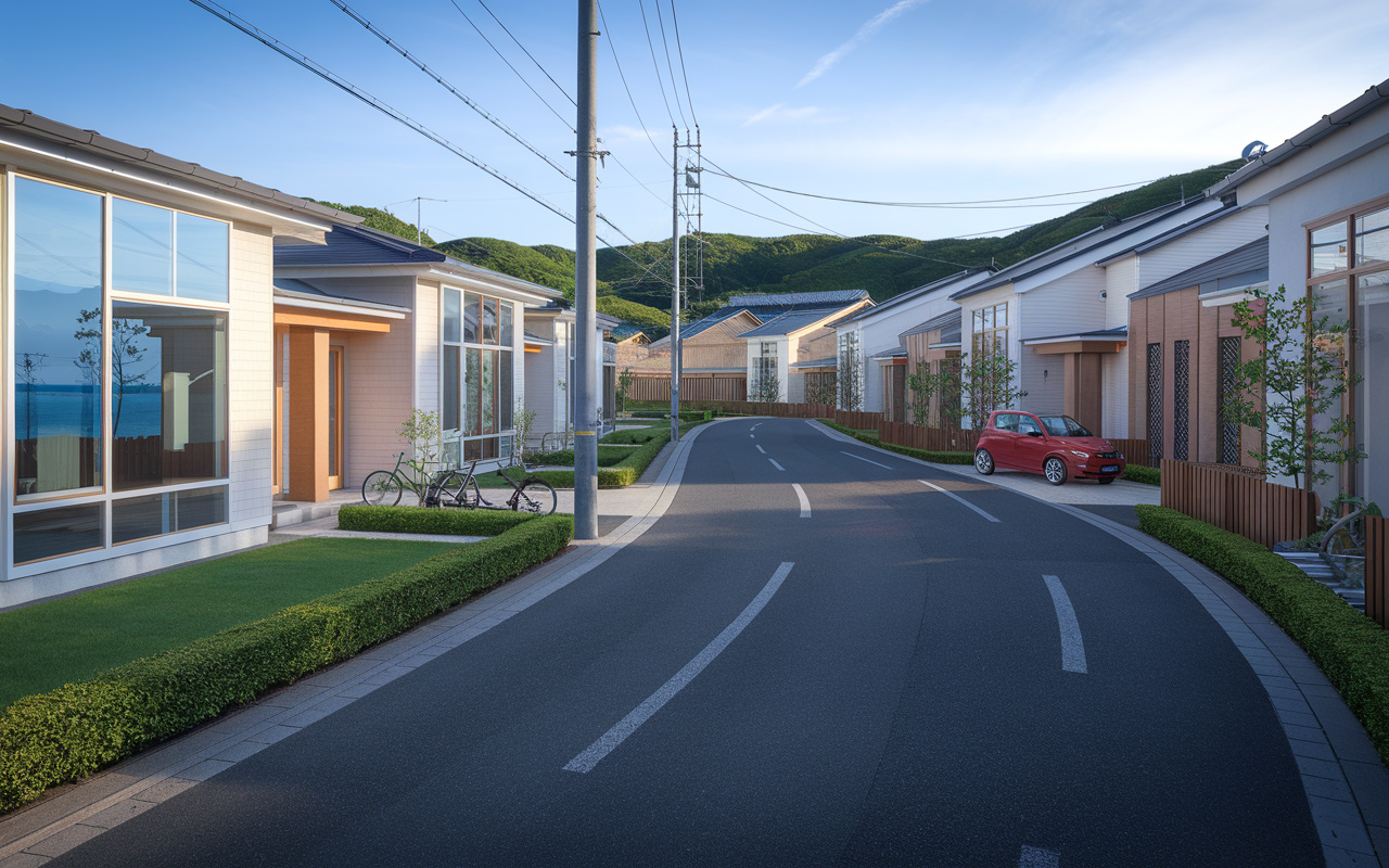 函館市で新築一戸建てを探すなら子育て目線が大切！家族に合う選...の画像