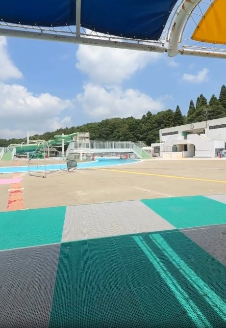 白井市民プールの画像