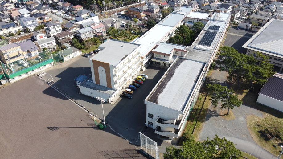 【新着】【販売案内】沼津市立原小中学区内　【土地】の画像