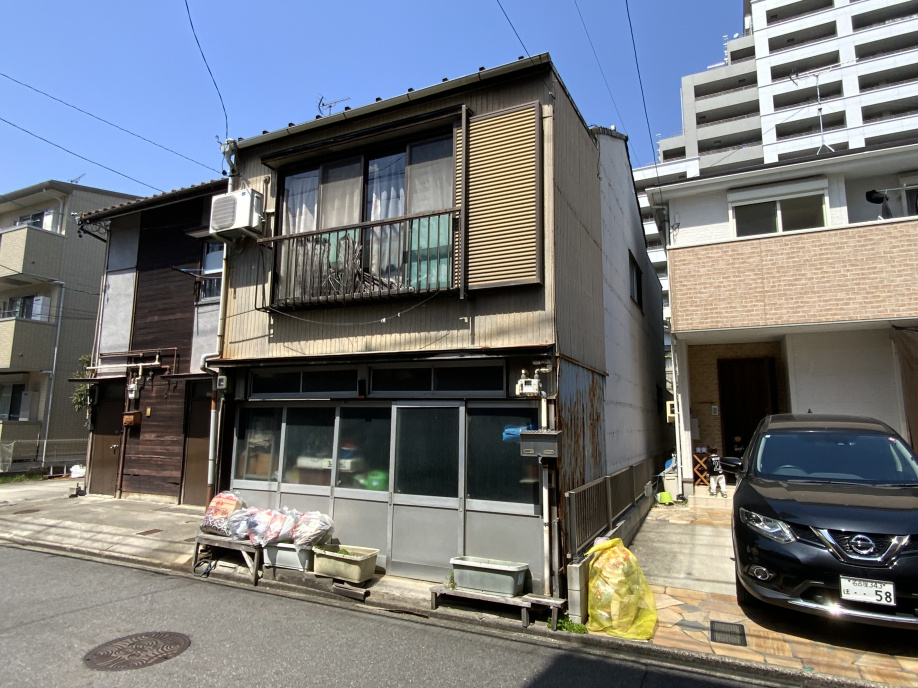 名古屋市西区の残置物撤去・解体・売却実例を【名古屋空き家・相...の画像