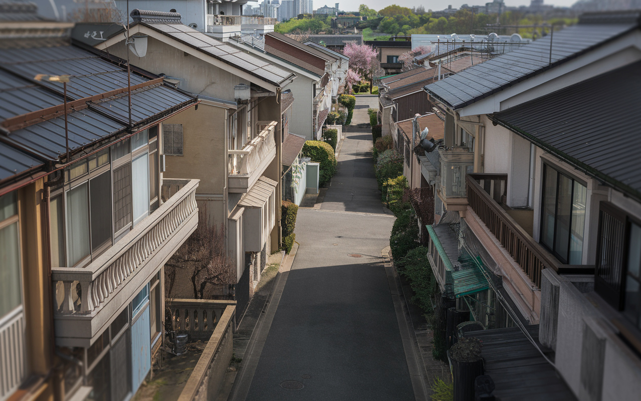 東大阪市の築古年不動産を買い取って欲しい方必見！売却の流れや...の画像