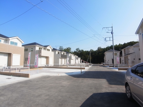 新築建売住宅を購入するデメリットの画像