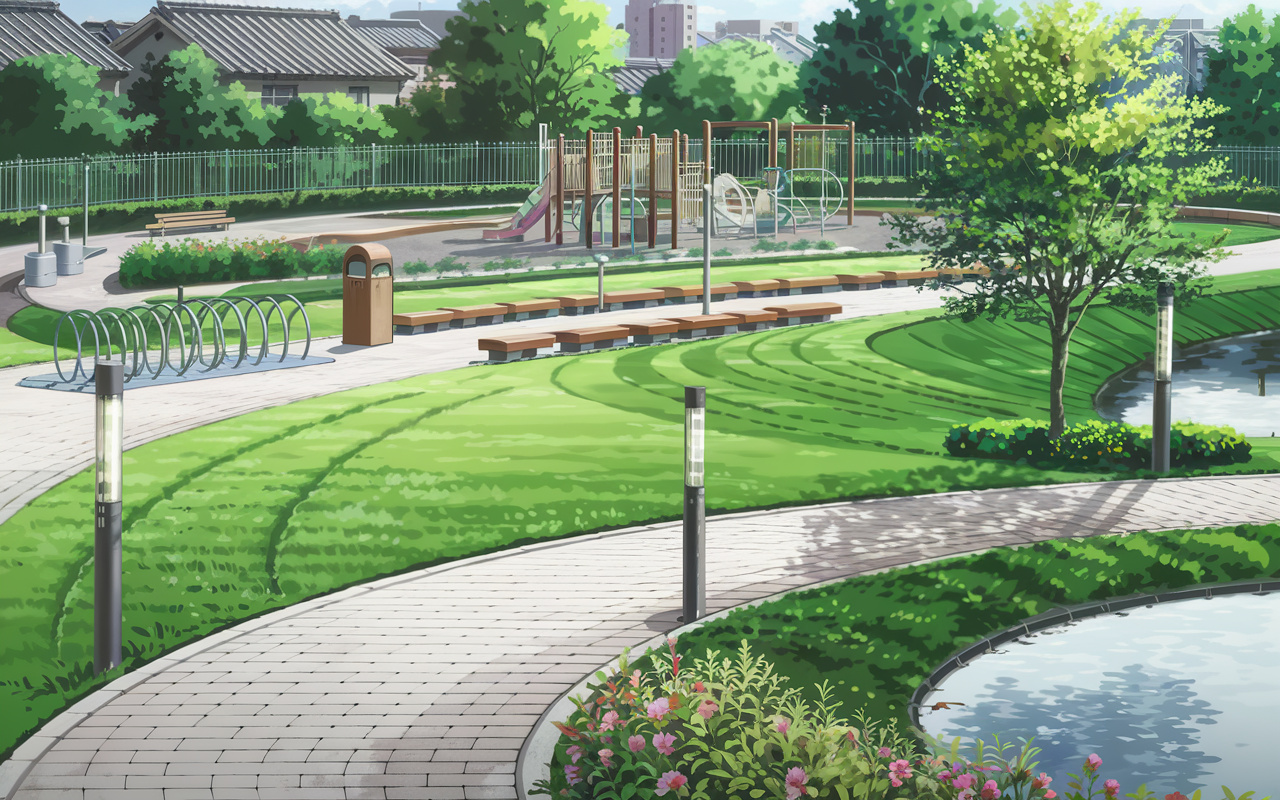 休日に行きたい所沢市の公園を探している方必見！お散歩コースの...の画像