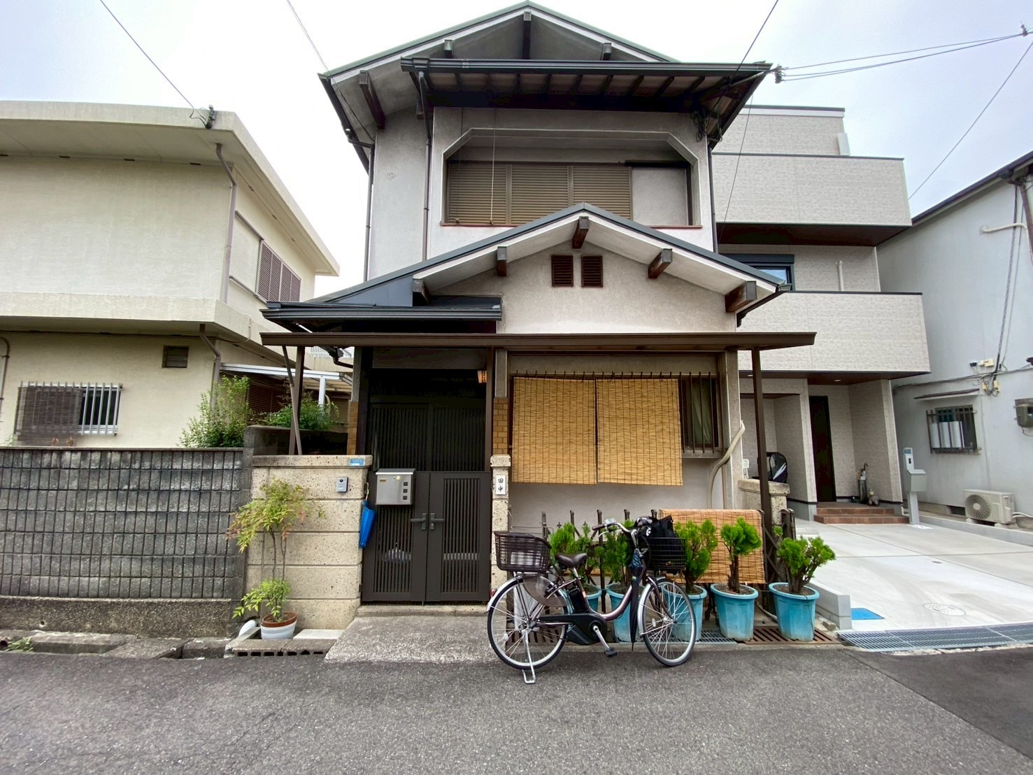 【売主物件】泉大津市下条町で建築条件なし・更地渡しの土地が出...の画像