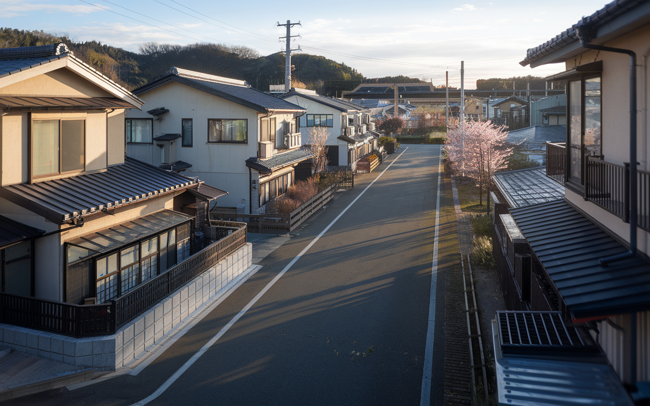 JR庭瀬駅周辺で新築一戸建てを購入したい方必見！住環境と購入...の画像