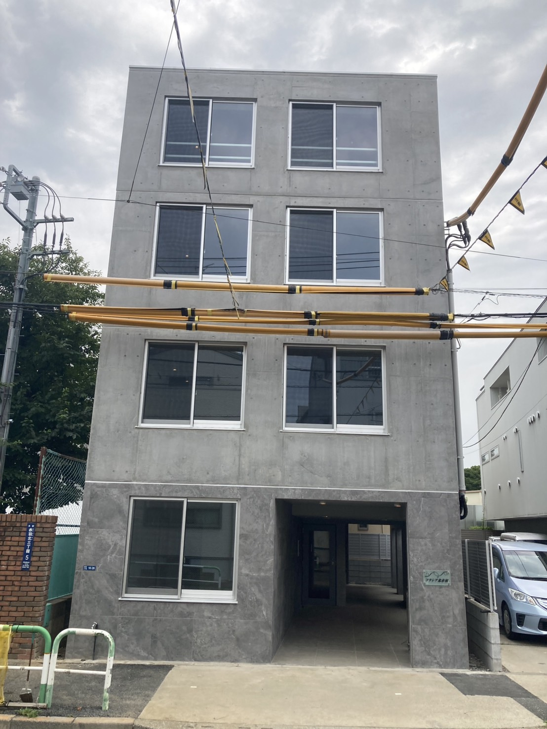 フラシア北赤羽の画像