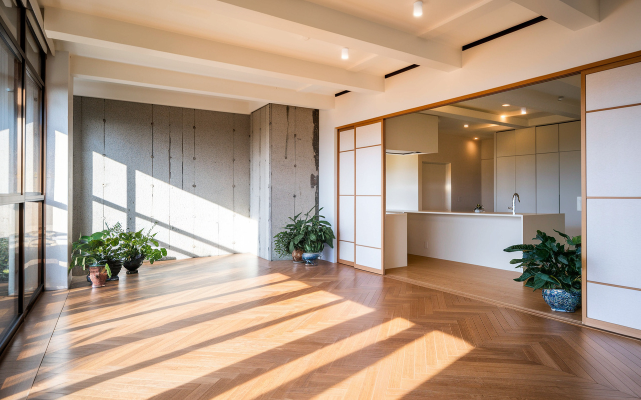 リノベーションで建物構造を見分ける方法は？構造壁や非構造壁の...の画像