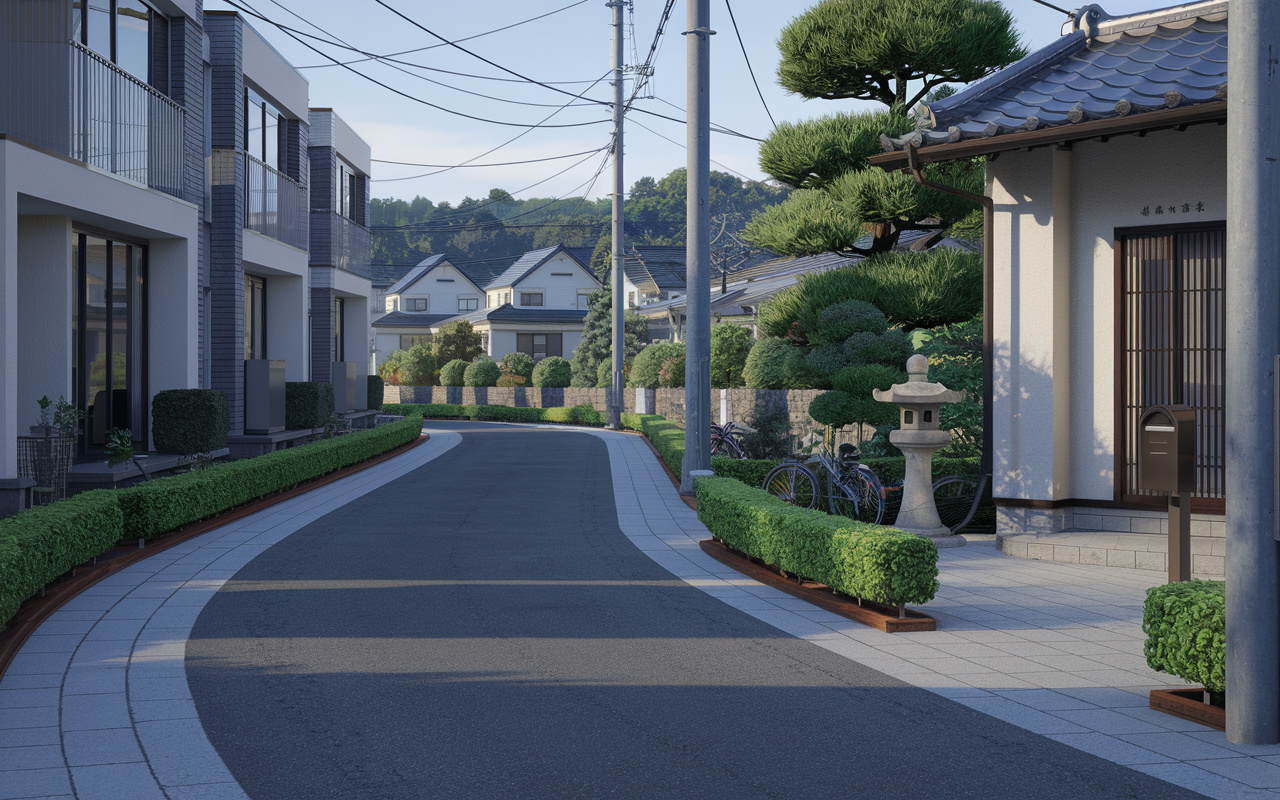 地役権の権利関係が気になる方へ！不動産購入前の豆知識をご紹介...の画像