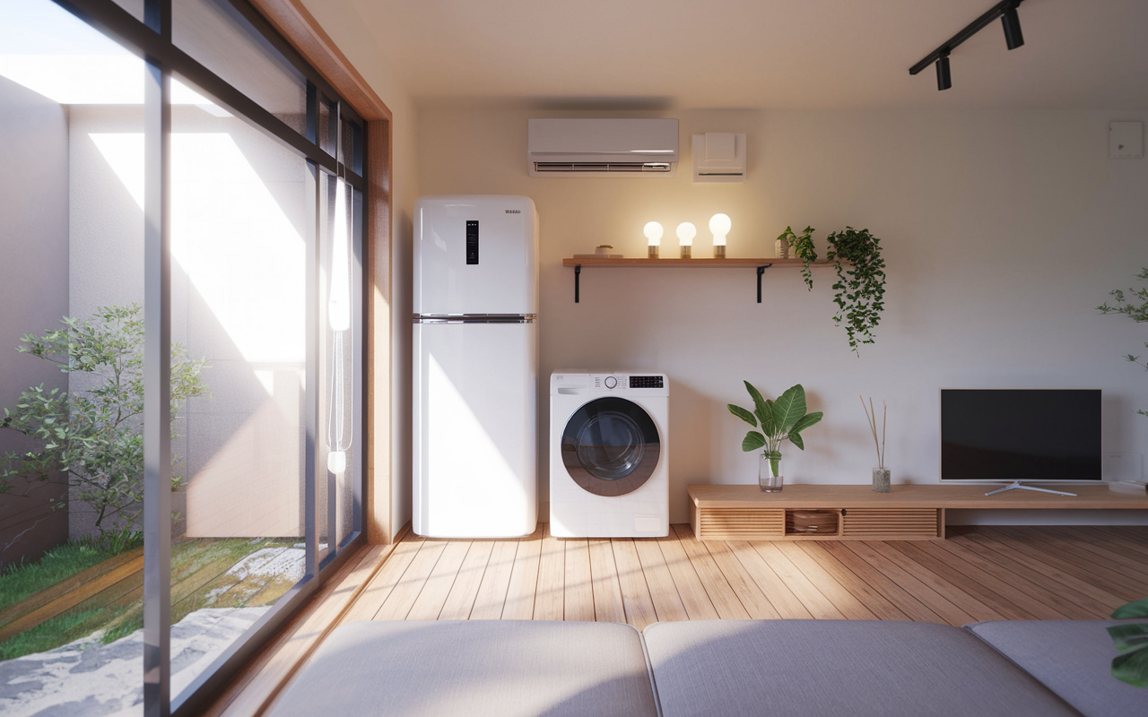 省エネ家電のおすすめはどれ？節約できる選び方も紹介の画像