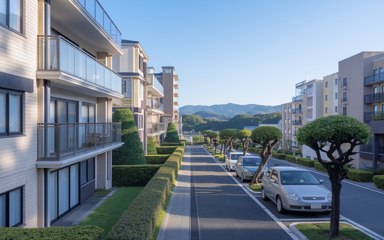 三島市で中古マンションを選ぶなら資産価値は？購入時に知ってお...の画像