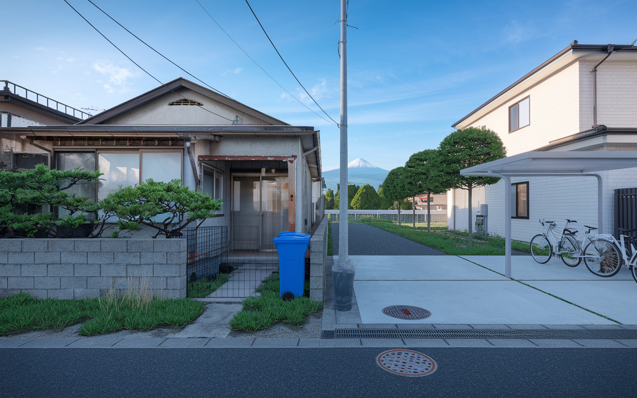 三島市で空き家の解体費用はどれくらい？補助金制度や手続きも紹...の画像
