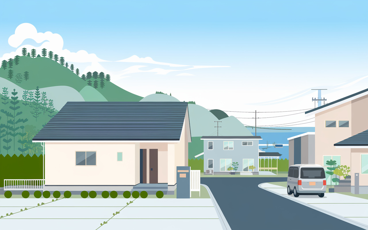 玉野市の新築住宅を購入する前に知りたいポイントは？購入の流れ...の画像