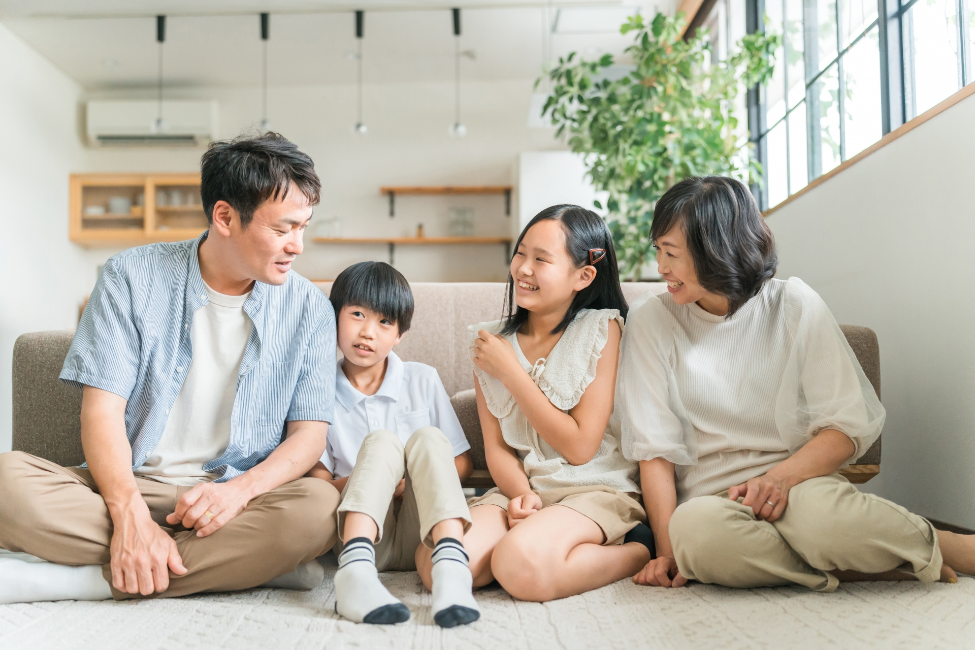 賃貸物件でファミリーに人気の間取りは？家族構成に合わせた選び...の画像