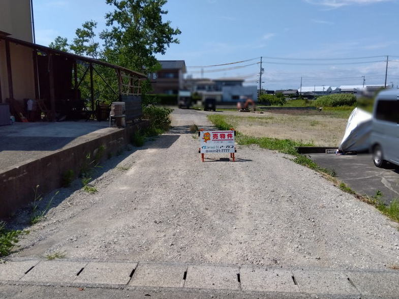 【売土地】袋井市浅羽の画像