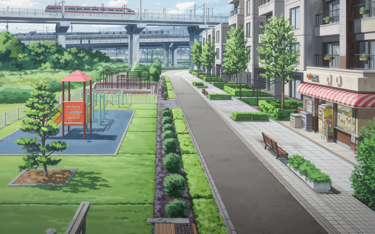 西田辺駅は子育てしやすい環境なのか？住みやすさや周辺施設を紹...の画像