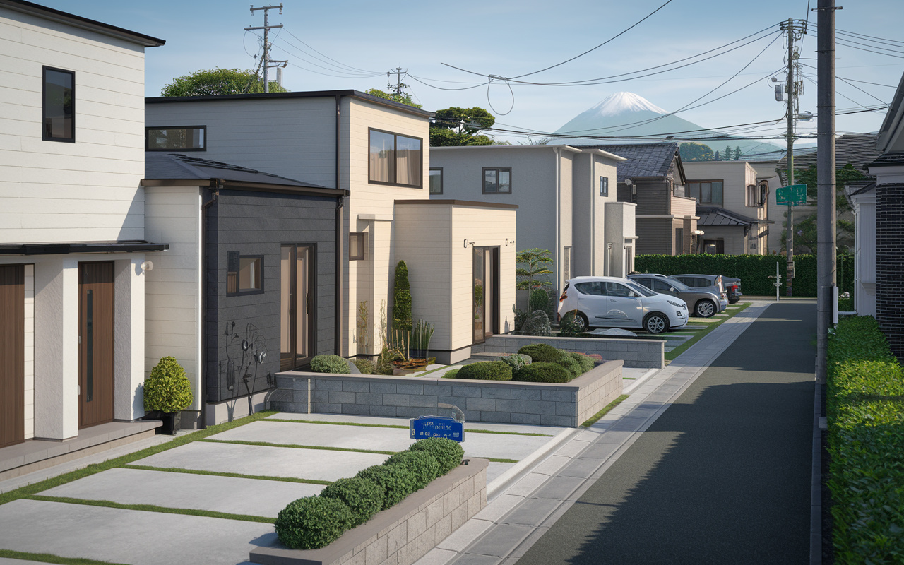 静岡市で不動産売却を早く進めたい方必見！売るコツや市場動向も...の画像