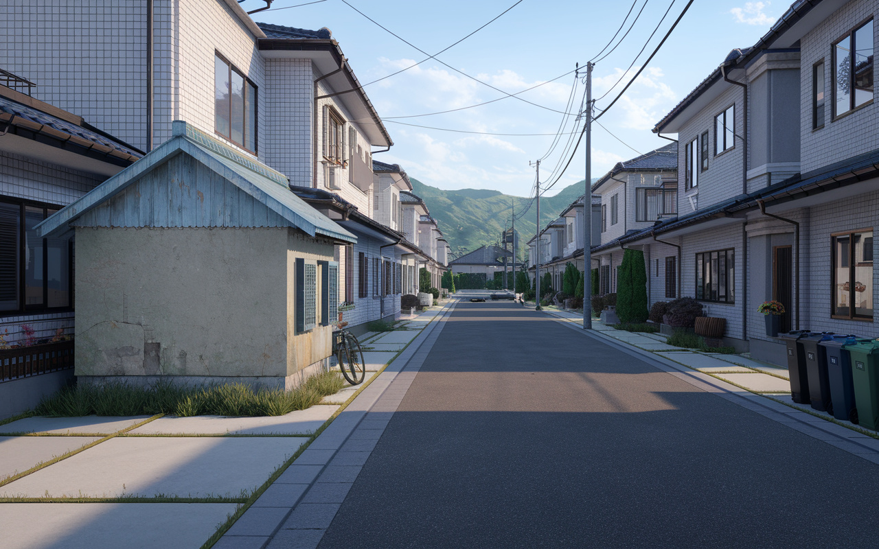 静岡市で空き家を持つと固定資産税はどうなる？対策方法や管理の...の画像