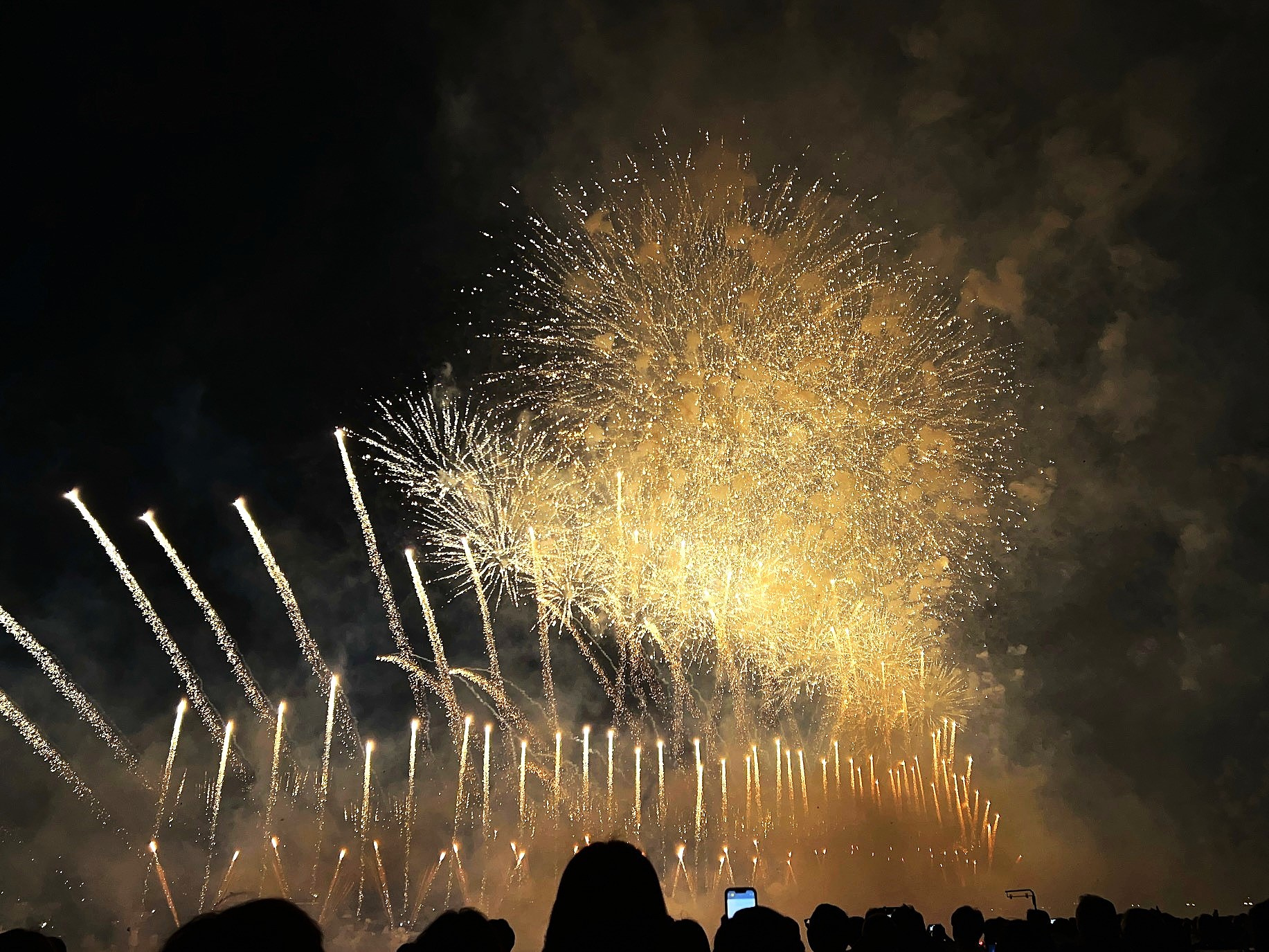 ぎふ長良川花火大会2025に行ってきました！岐阜の夏、最高の...の画像