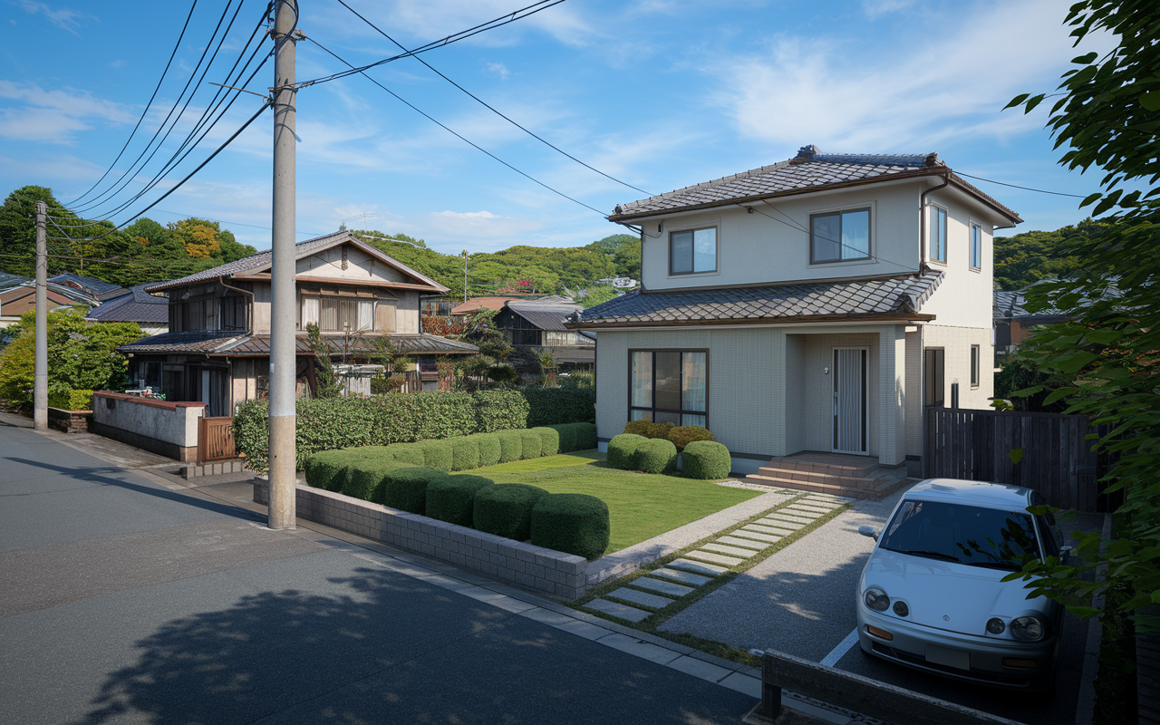 中古戸建の購入ポイントを知りたい方必見！選び方や注意点を解説...の画像