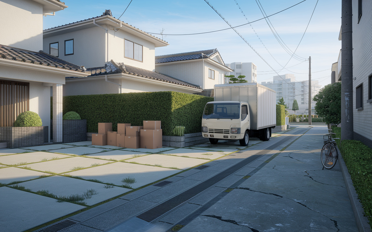 新潟市で不動産売却時の家財処分は必要？相場や費用を詳しく知り...の画像