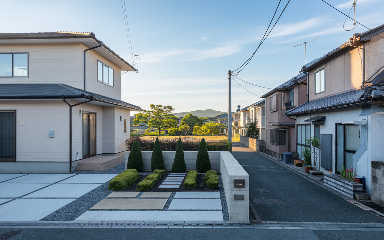 神戸市西区の戸建て売却可能か知りたい方必見！築30年でも売却...の画像