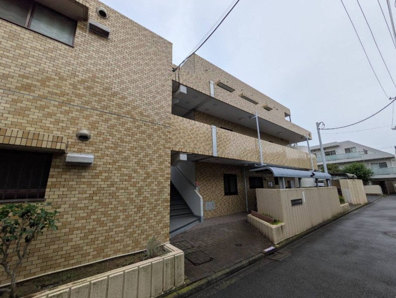【ペット可×床暖房付き】駅徒歩4分！ニューハイム中野沼袋で叶...の画像