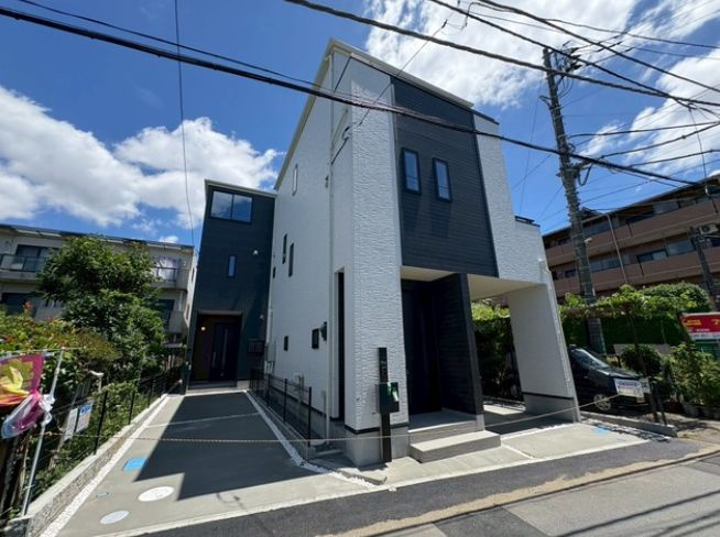 南区旭町で新築戸建を探すなら仲介手数料無料は必見！子育てグリ...の画像