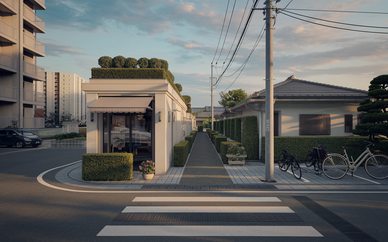 不動産売却を考える方へ第二種住居地域とは？特徴や売却時の注意...の画像