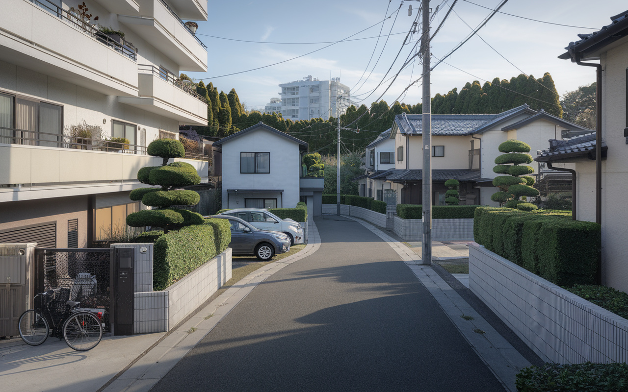 第一種中高層住居専用地域で不動産売却を考え中ですか 不動産の...の画像