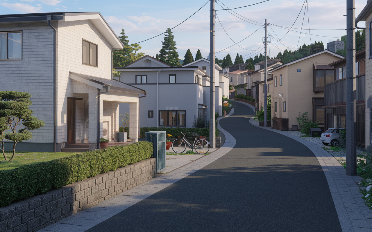 第一種低層住居専用地域での不動産売却とは？初心者向けに注意点...の画像