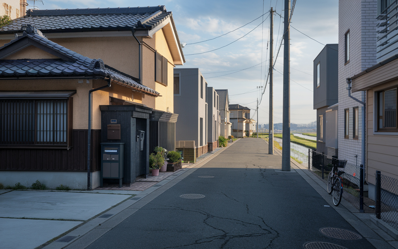 常総市で空き家の売却を考えていますか？相談先や手続きも詳しく...の画像