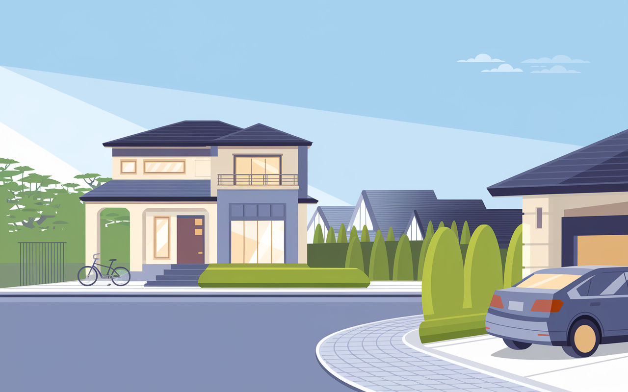 オーナー業による副収入を得る方法は？賃貸として貸出時の注意す...の画像