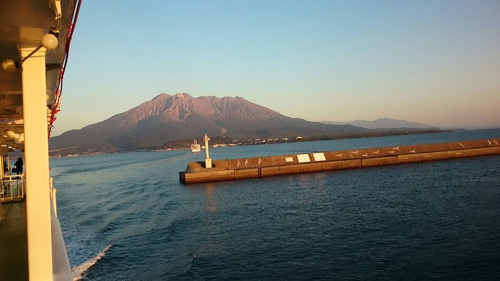 新年の鹿児島の画像