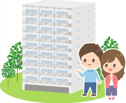 NEW☆社有マンションの画像
