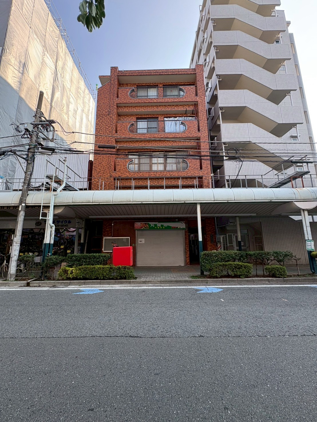 ジェムハイツのご案内の画像